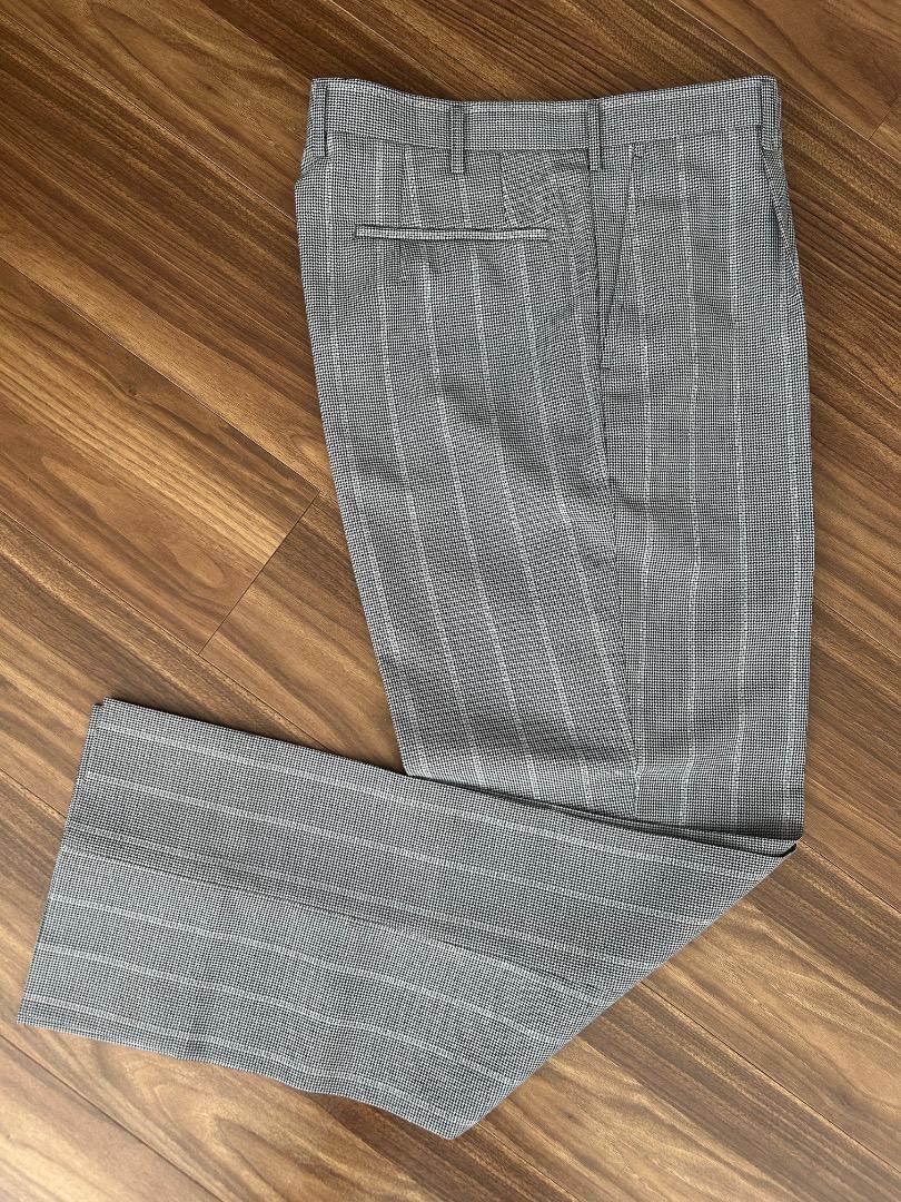 興国高校制服　夏ズボン　ウエスト82