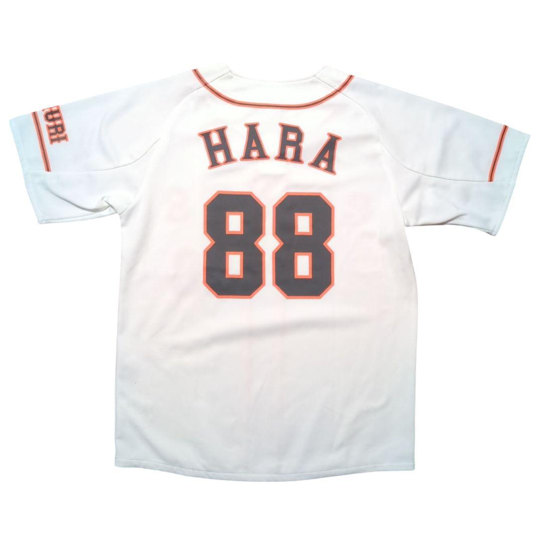 GIANTS ジャイアンツ 原辰徳 監督 ユニフォーム - メルカリ