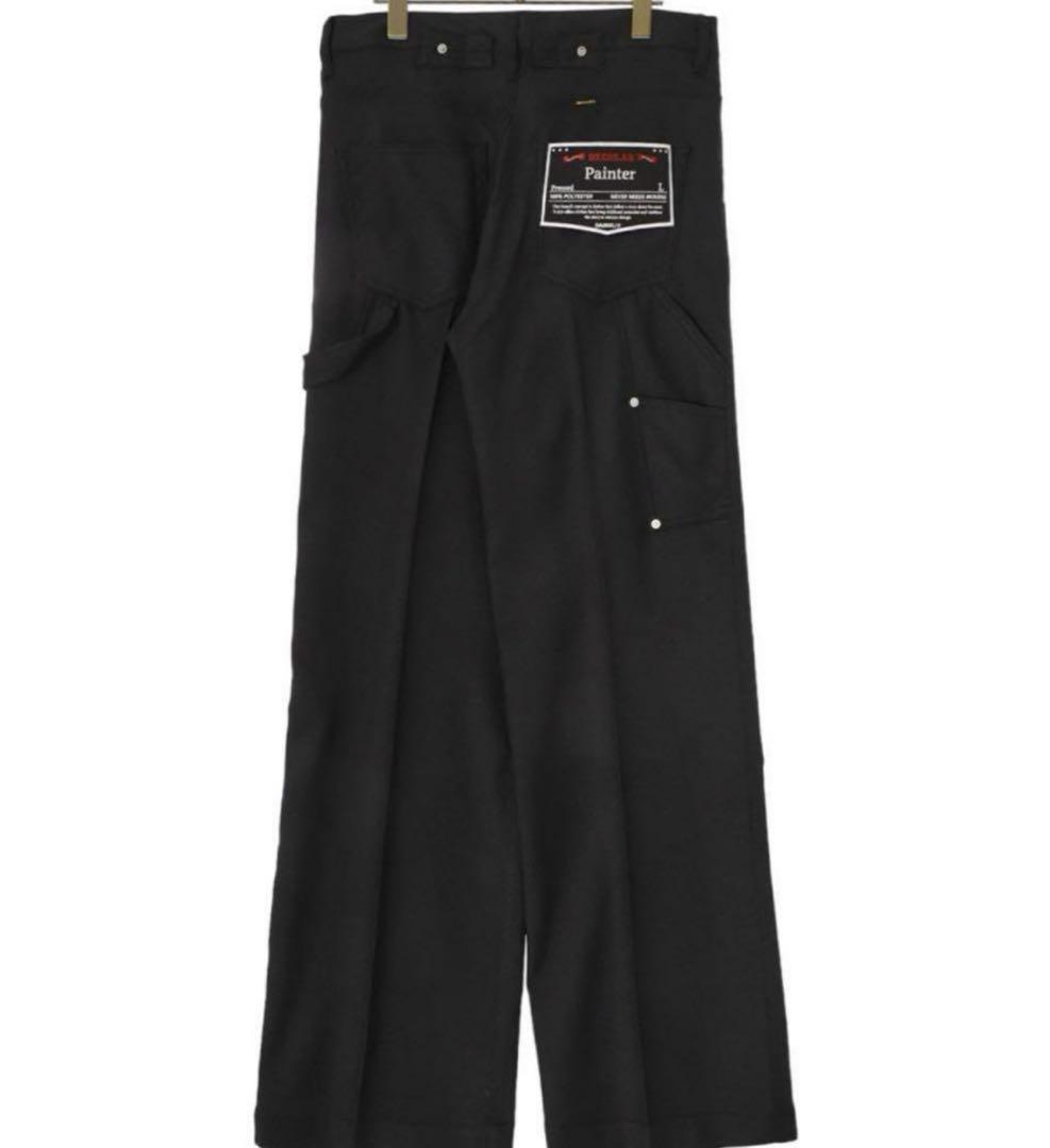DAIRIKU Painter Pressed Pants 最安値