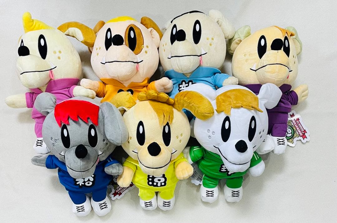 ジェネ犬 GENERATIONS ジェネレーションズ LDHまとめ売り ジェネ犬 GENERATIONS ジェネレーションズ LDHまとめ売り