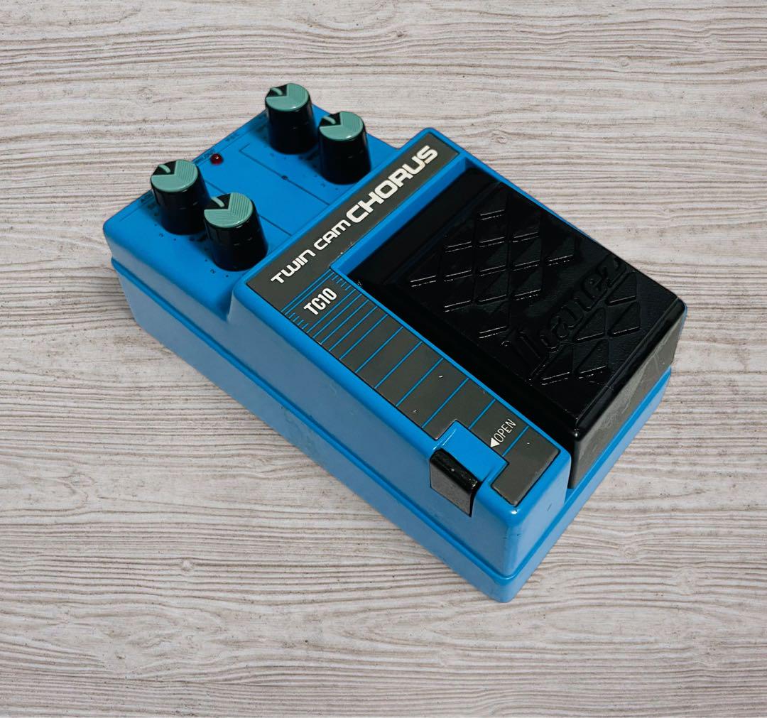 Ibanez TC10 TWIN CAM CHORUS エフェクター