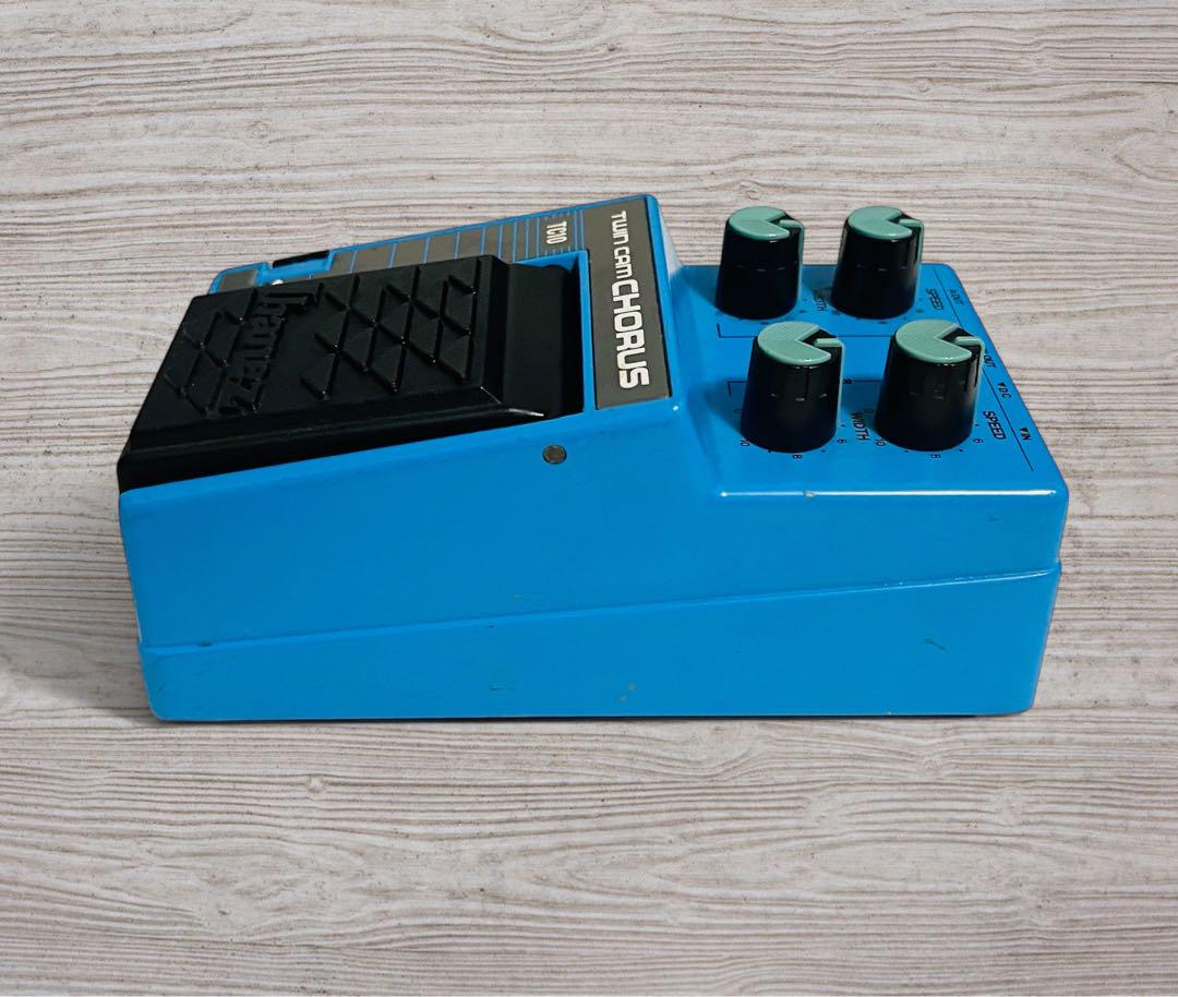 Ibanez TC10 TWIN CAM CHORUS エフェクター