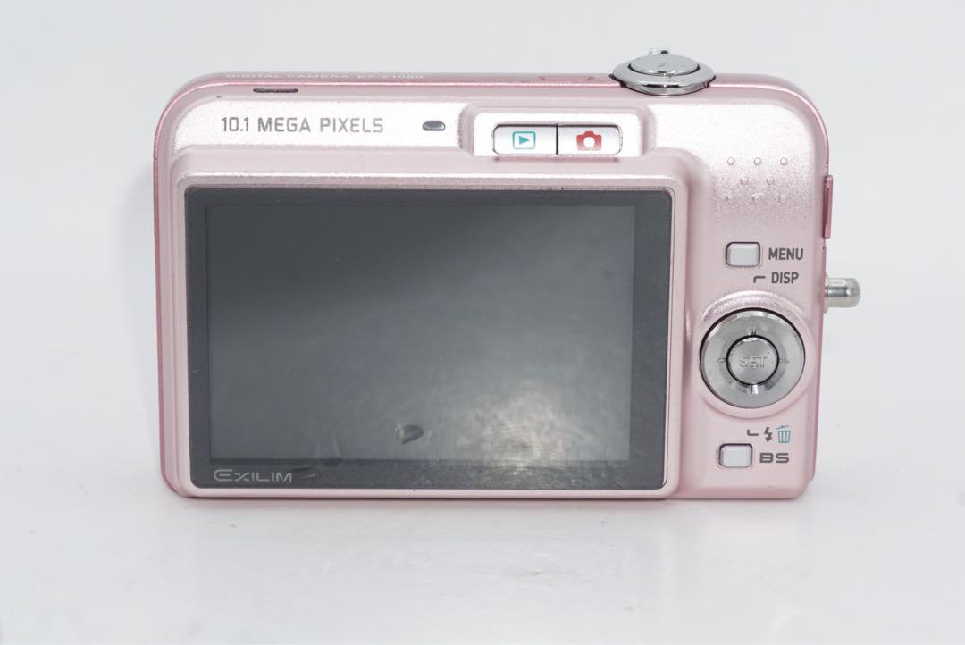 デジタルカメラ CASIO EXILIM EX-Z1080