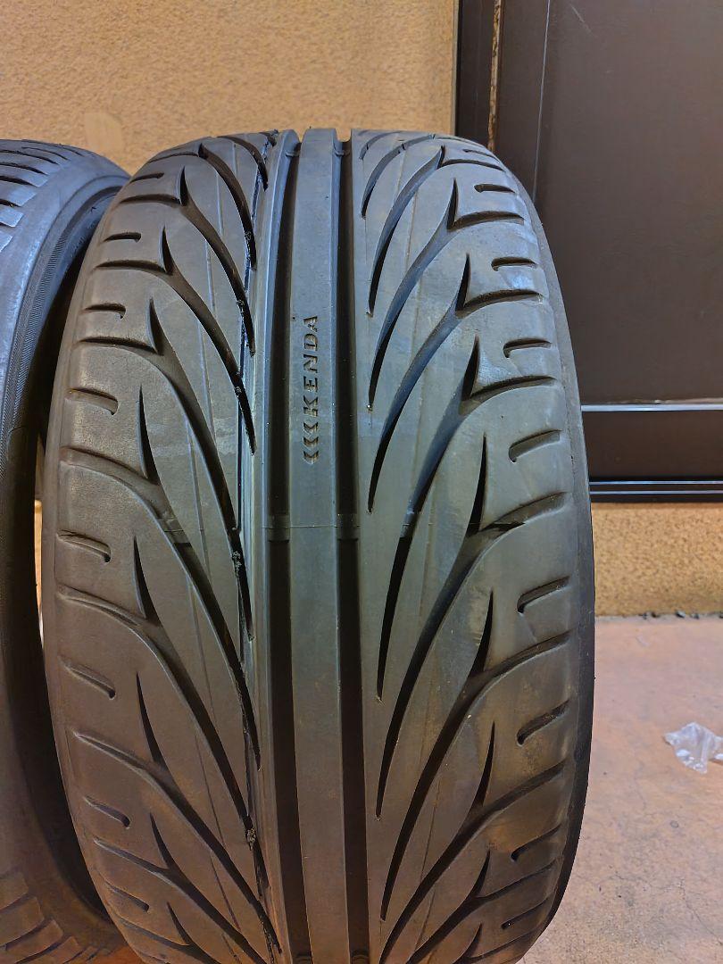 ぬるま湯225/35/R18 KENDA　KAISER　2本　⑧