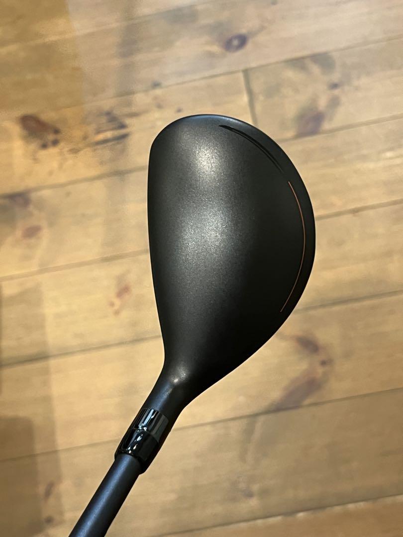 ブリジストン  B2 ユーティリティ　22°