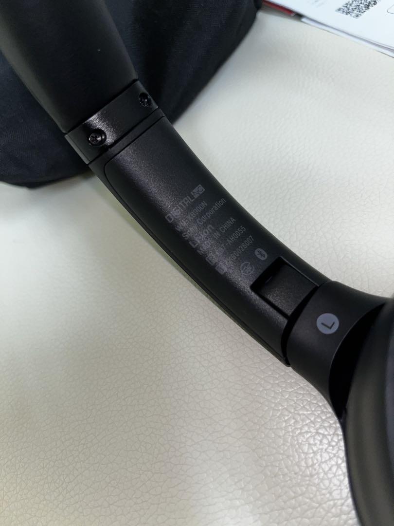 美品！SONY WH-XB900N ワイヤレスヘッドホン 中古品
