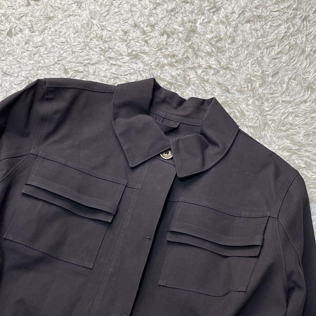 美品✨ルイヴィトン モノグラム マッキントッシュコート 36 S~Mサイズ相当