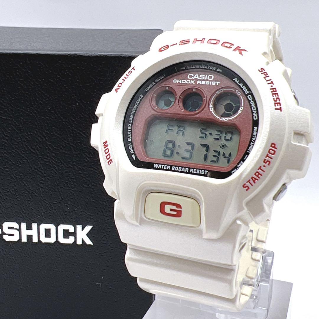 【激レア】 G-SHOCK DW-6900CM-7JF メタリックカラー
