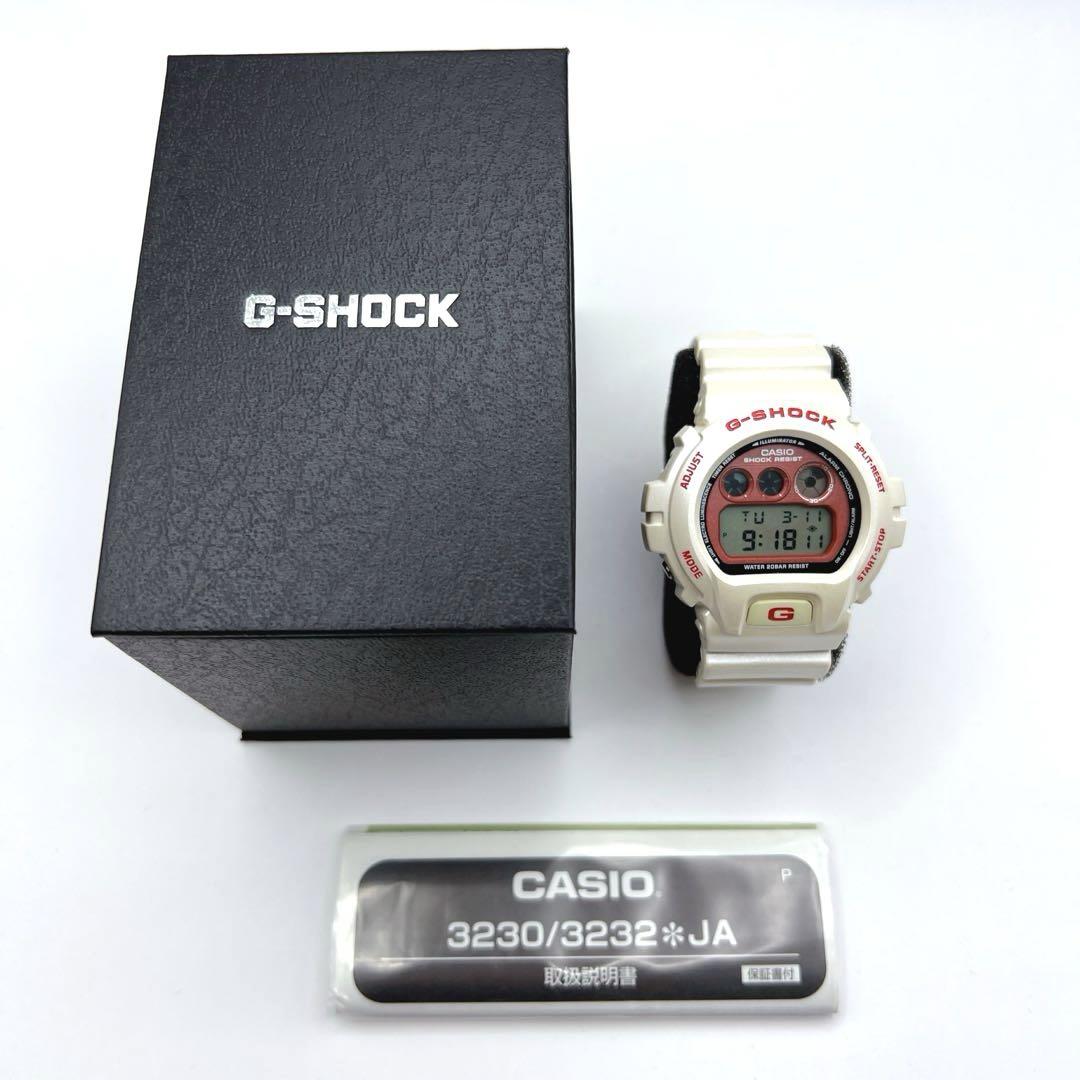 【激レア】 G-SHOCK DW-6900CM-7JF メタリックカラー