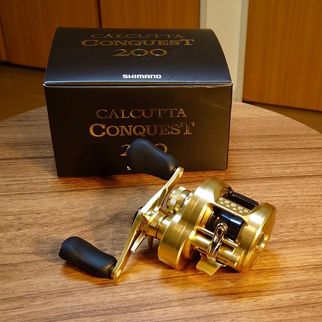 人気定番の 21 カルカッタコンクエスト0 リール スポーツ レジャー47 割引 Www Ameublier Com
