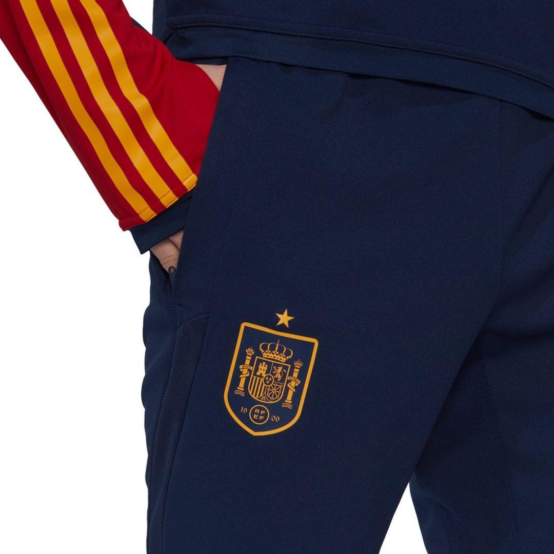 スペイン代表 2022 トレーニングパンツ
