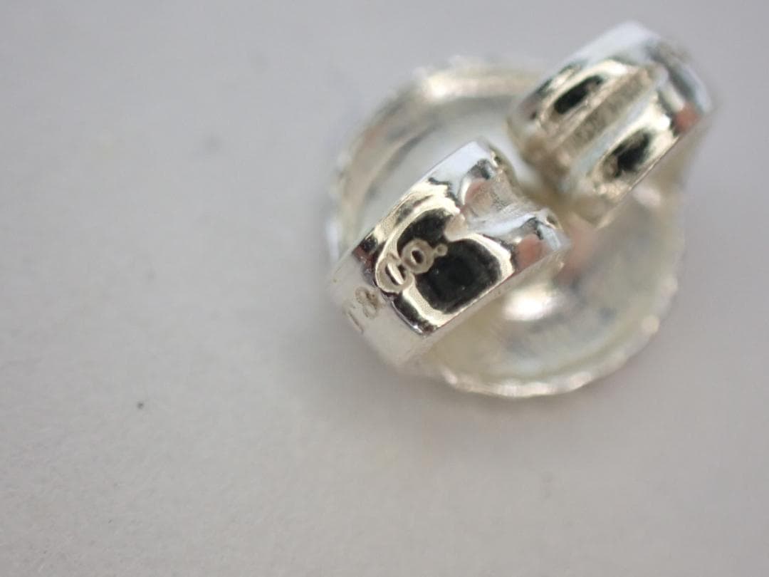 Tiffany & Co.ティファニー ビーンズ ピアス SILVER925 | skvp.co.uk