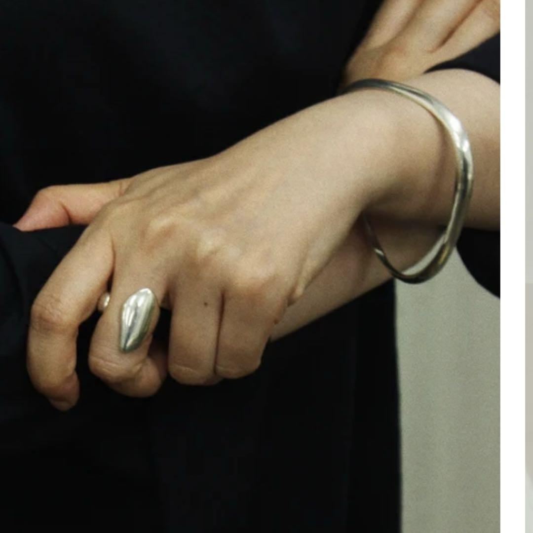 アクセサリー CALLMOON Obolo ring 925