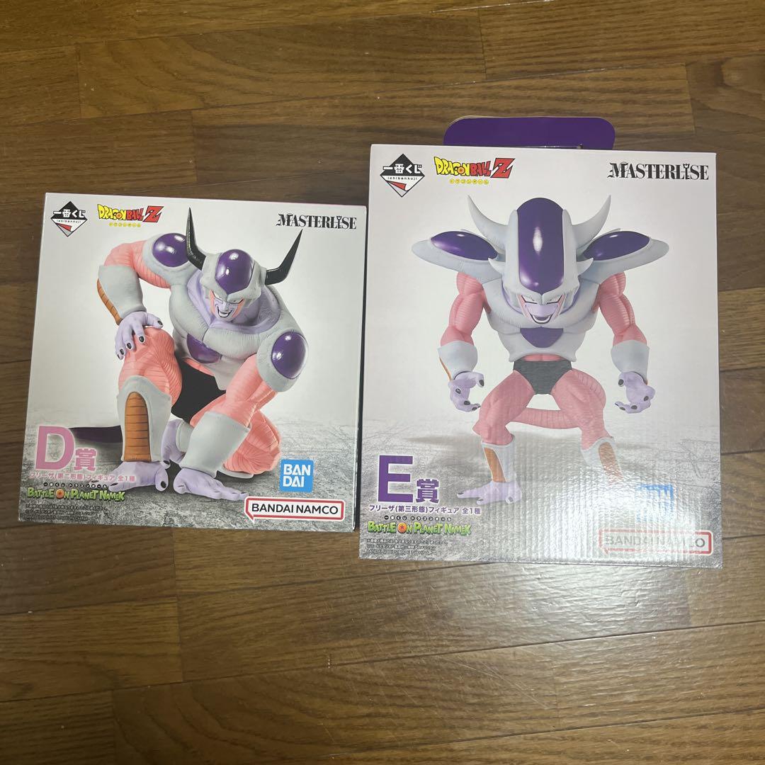 上品なスタイル ドラゴンボール フリーザ 2体セット コミック・アニメ