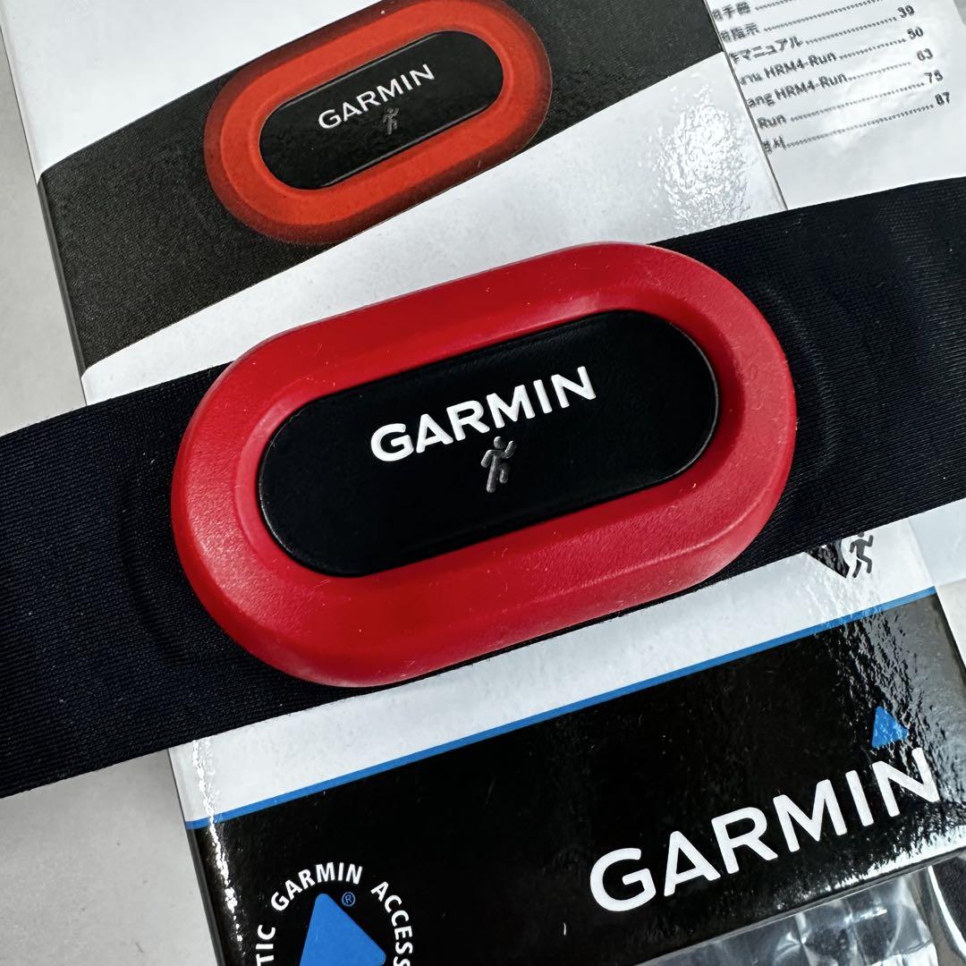 【即発送可】GARMIN HRM Run ハートレートセンサー