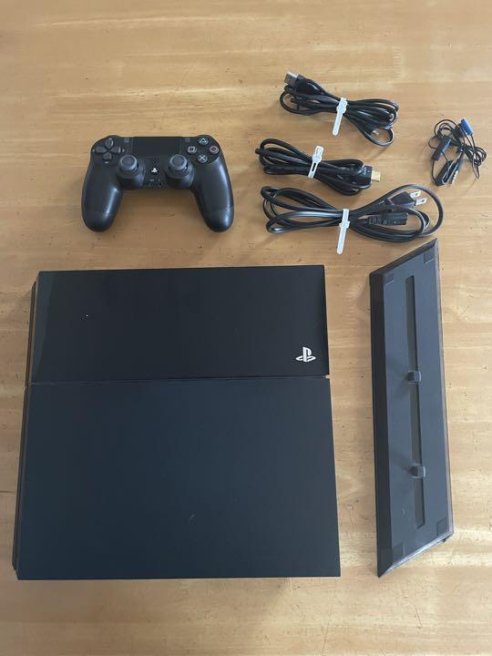 超可爱 Ps4 Cuh 1000a 500gb ジェット ブラック 家庭用ゲーム本体 Wstudio Cm Com