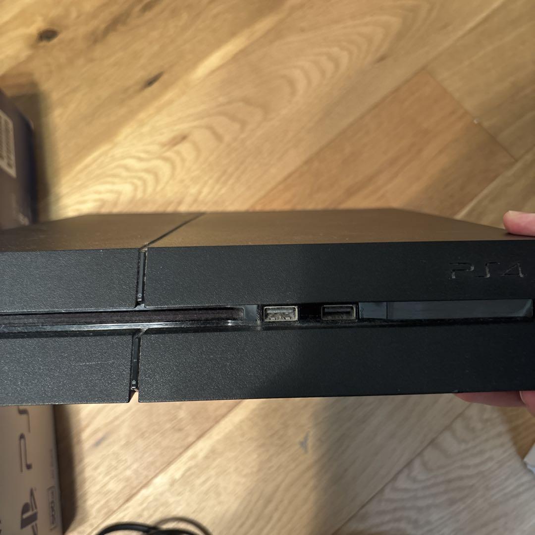 ☪ PlayStation4