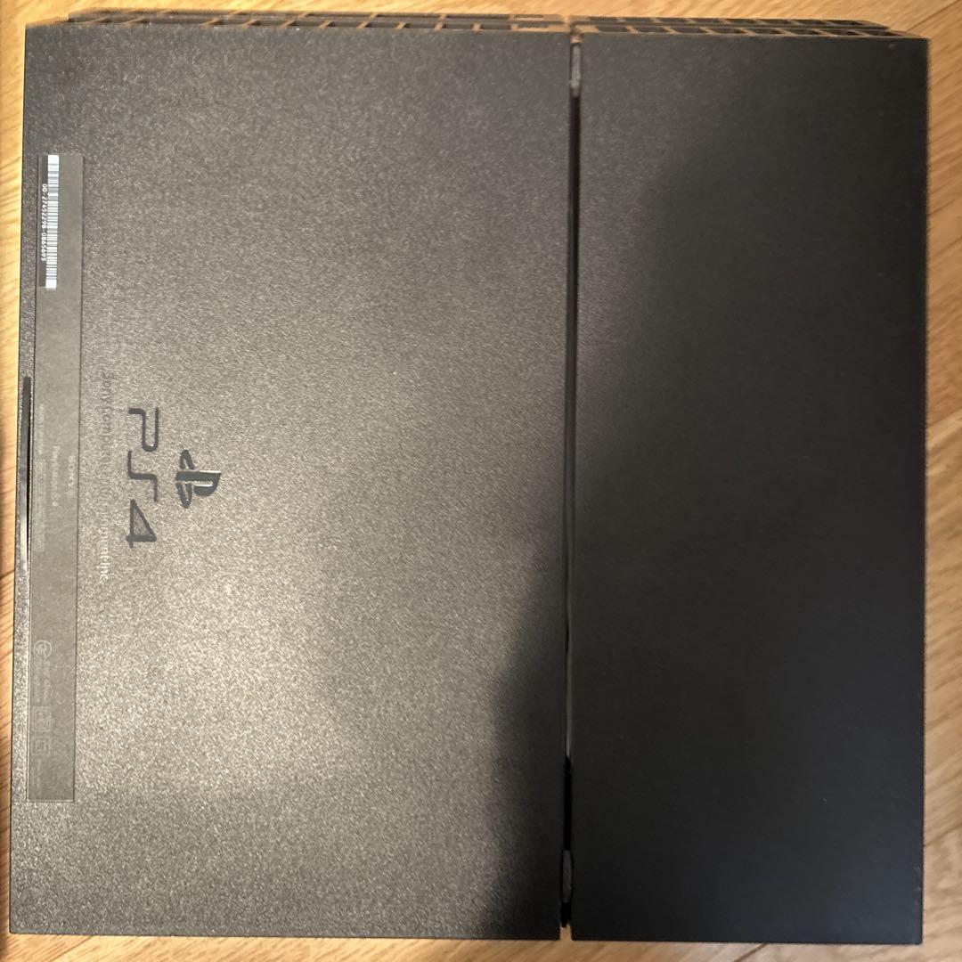 500GB CUH-1200ブラック