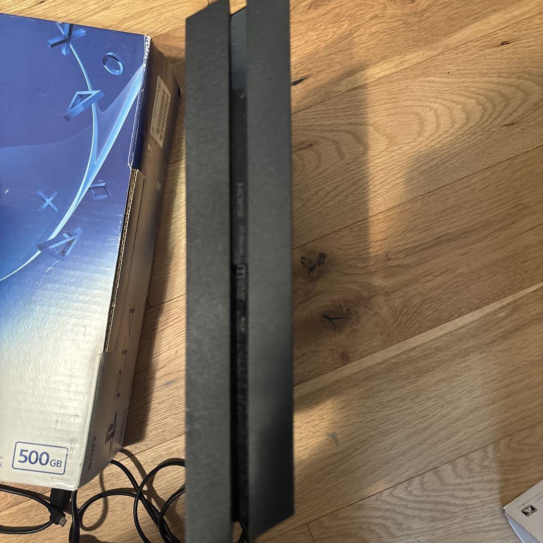 500GB CUH-1200ブラック
