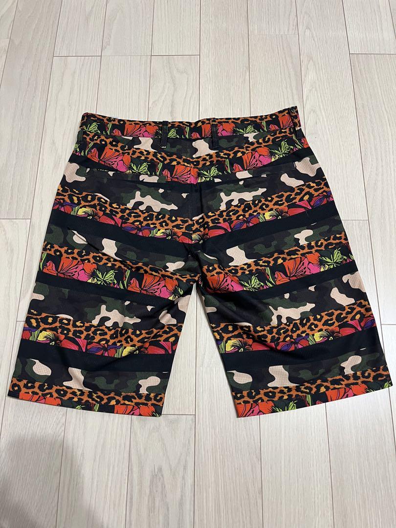 新品　ダンスウィズドラゴン　ハーフパンツ　ブラック　5 新品 ダンスウィズドラゴン ハーフパンツ ブラック 5 - メルカリ