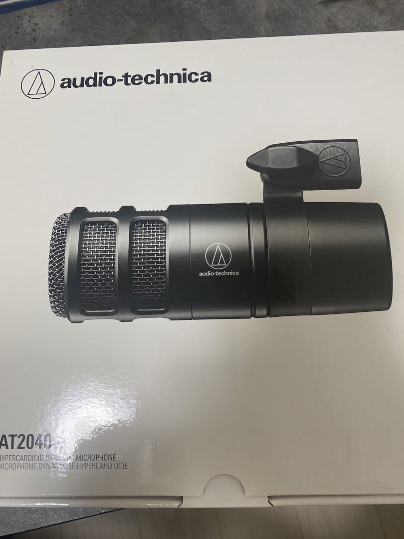 audio−technica AT2040