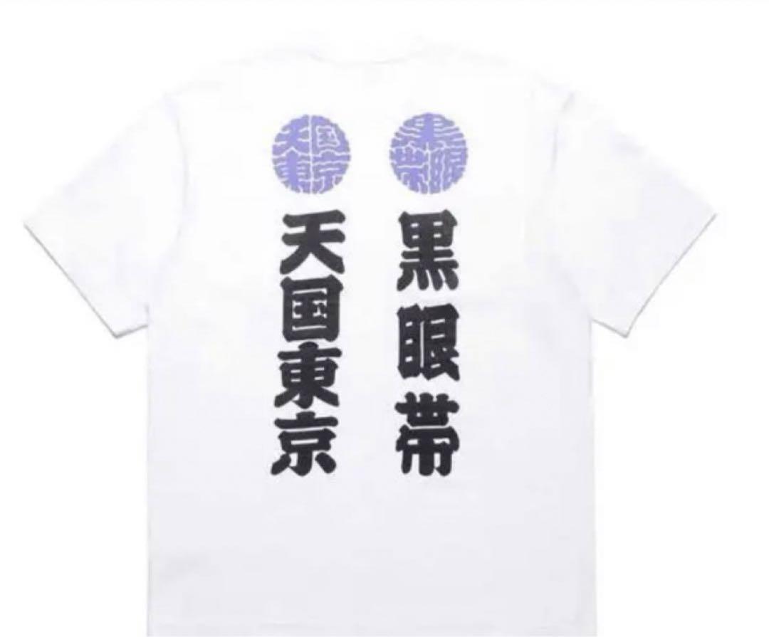 WACKOMARIA  BlackEyePatch 天国東京　Tシャツ即発送