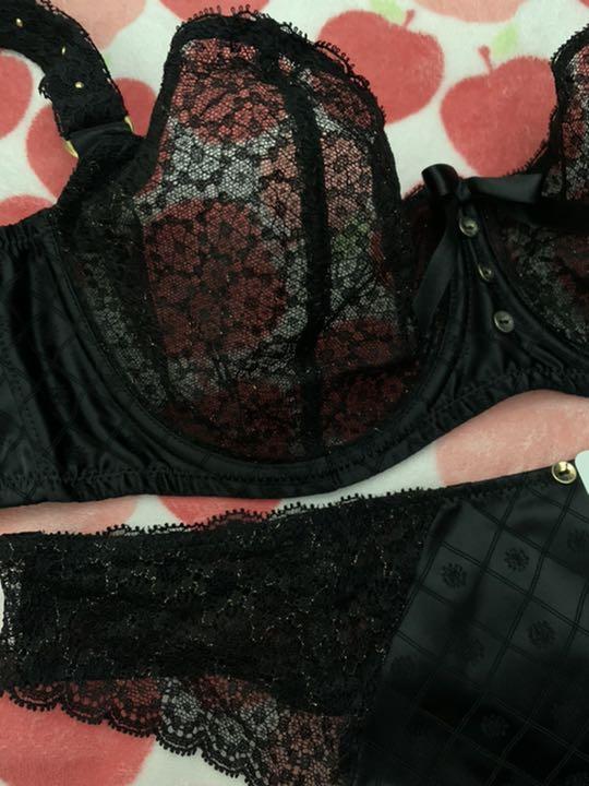AUBADE オーバドゥ FEMME 75D/3