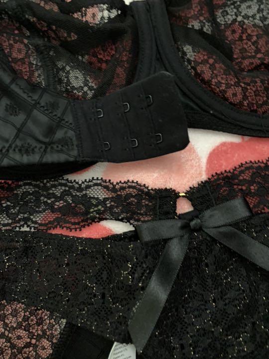 AUBADE オーバドゥ FEMME 75D/3