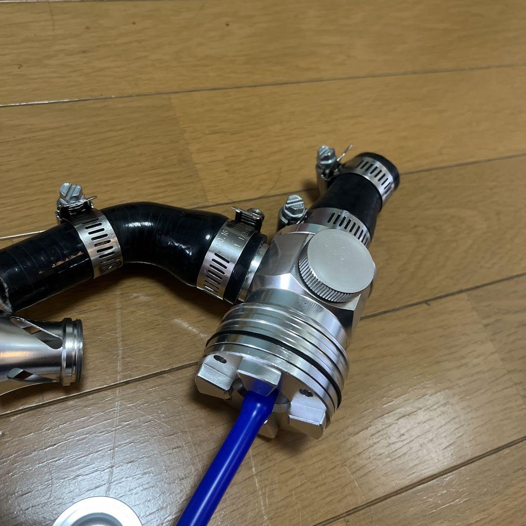 l880k 汎用 ブローオフバルブ