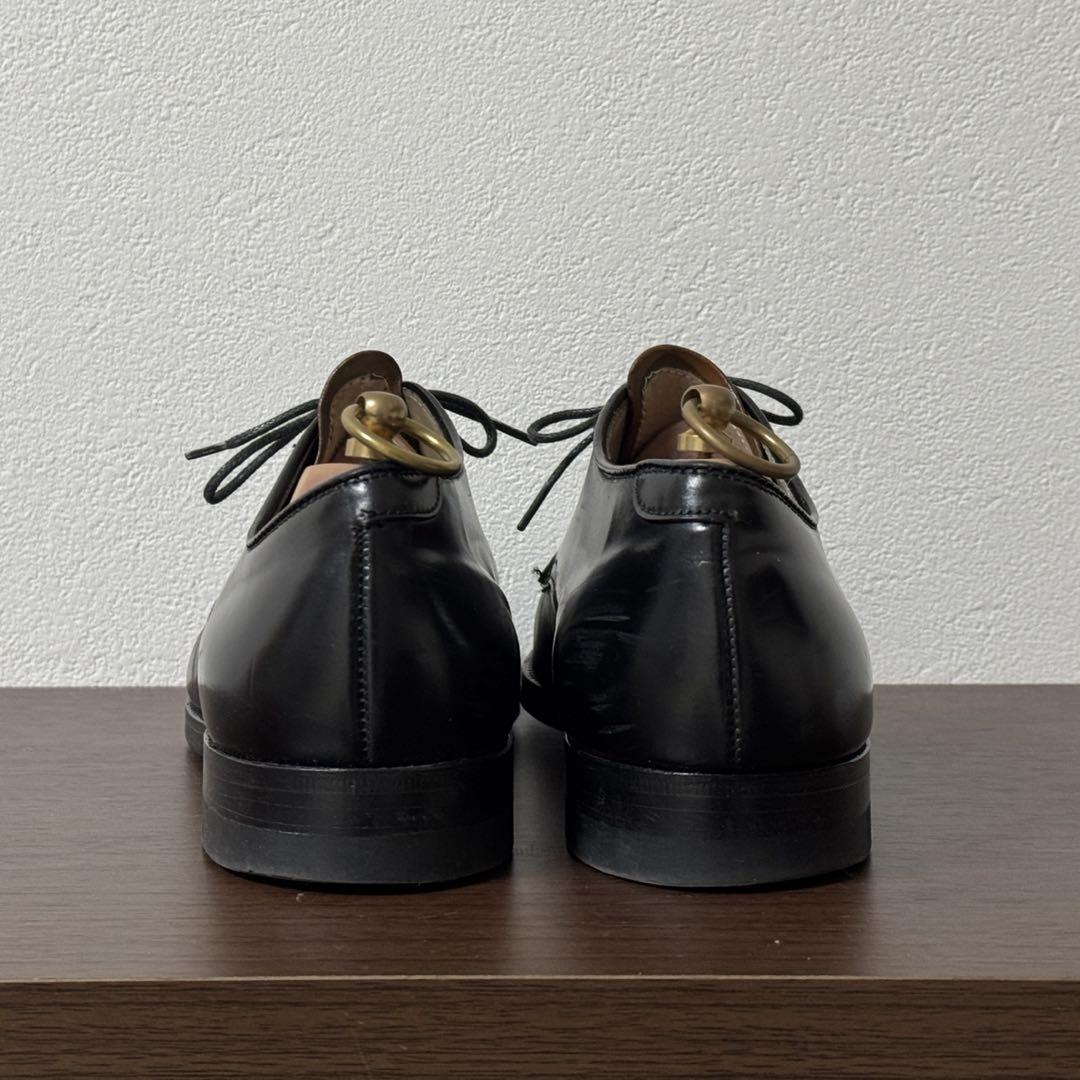 Alden x Anatomica コードバン 黒 オールデン 56107 - メルカリ Alden x Anatomica コードバン 黒 オールデン 56107 - メルカリ