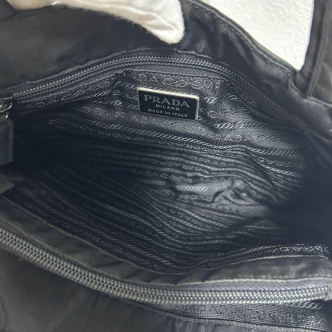 PRADA プラダ ハンドバッグ ナイロンバッグ