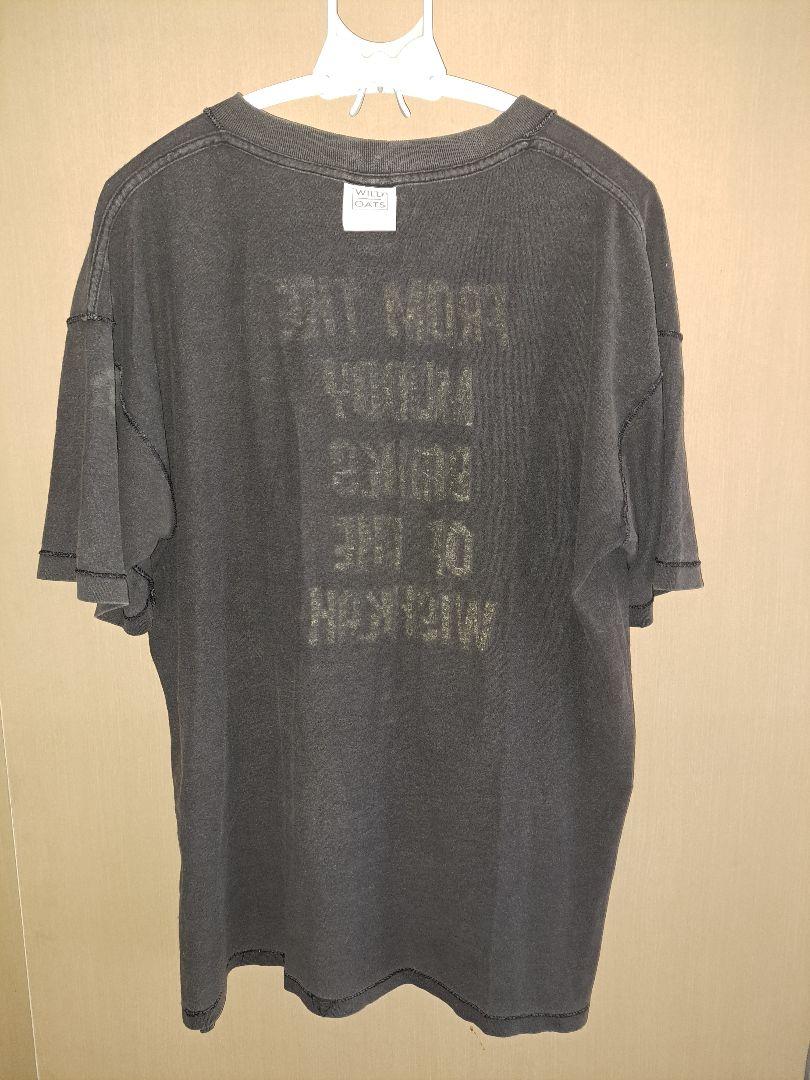 NIRVANA 希少90's VINTAGE バンドT XL 1996 NIRVANA 希少90's VINTAGE バンドT XL 1996