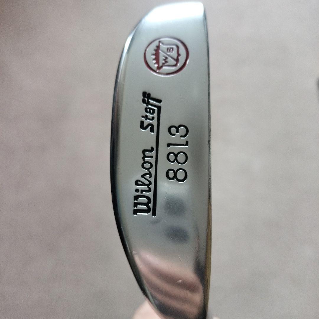Wilson Staff 8813 パター 34.5インチ