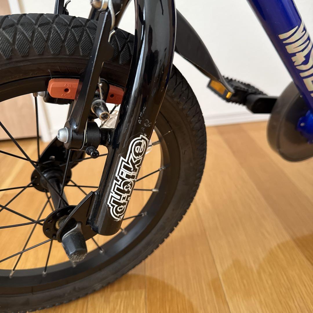 美品_送料込_d-bike master プラス 14インチ
