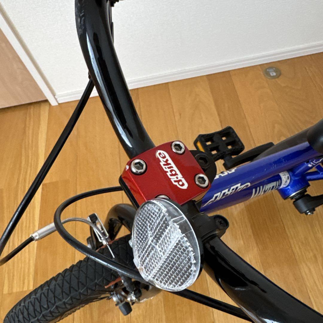 美品_送料込_d-bike master プラス 14インチ