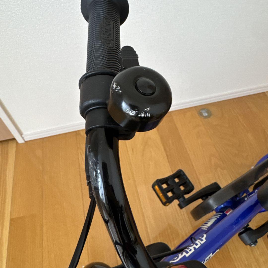 美品_送料込_d-bike master プラス 14インチ