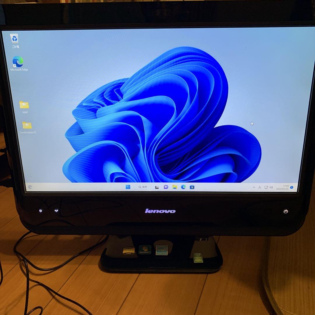 公式ファッションブランド通販サイト 希少!! オールインワンLenovo C205 18.5インチ デスクトップPC その他