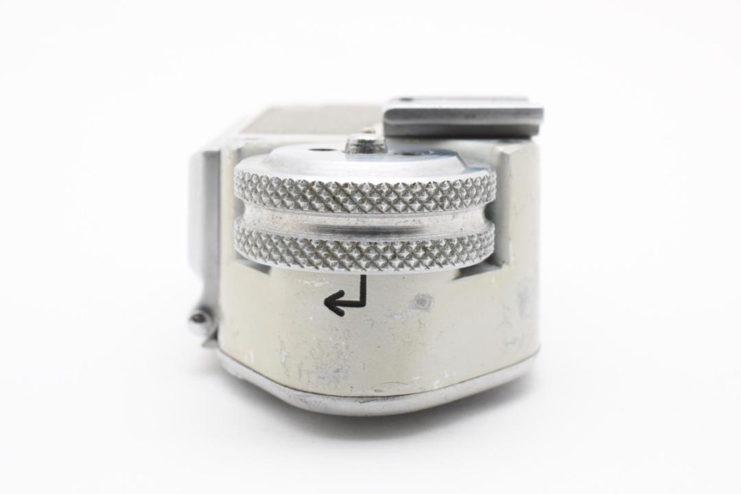 希少 最初期型 Leica METER M 入射光アタッチメント付き 元箱