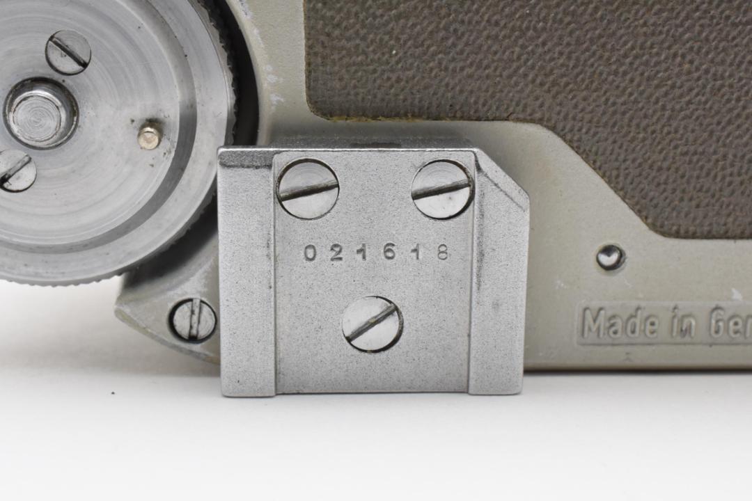 希少 最初期型 Leica METER M 入射光アタッチメント付き 元箱 希少 最初期型 Leica METER M 入射光アタッチメント付き 元箱