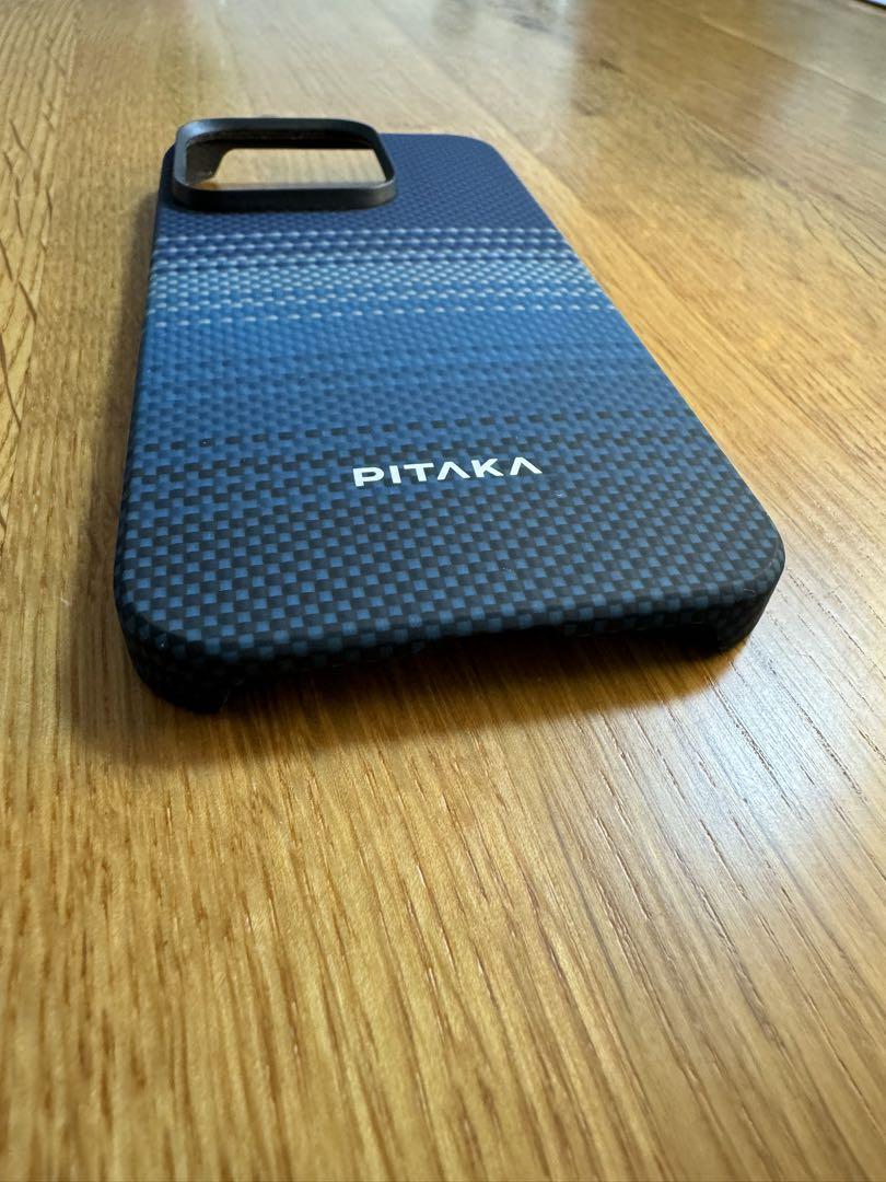 iPhoneアクセサリー PITAKA MagEZ Case 5 for iPhone 15 Pro