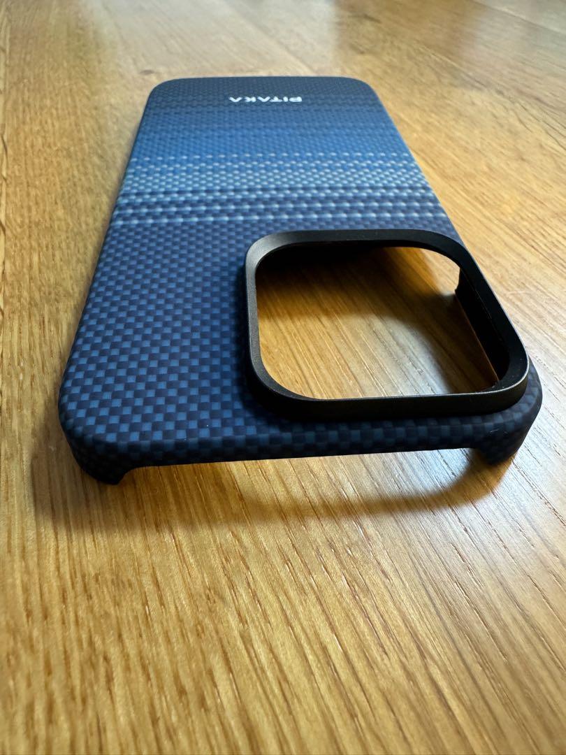 iPhoneアクセサリー PITAKA MagEZ Case 5 for iPhone 15 Pro