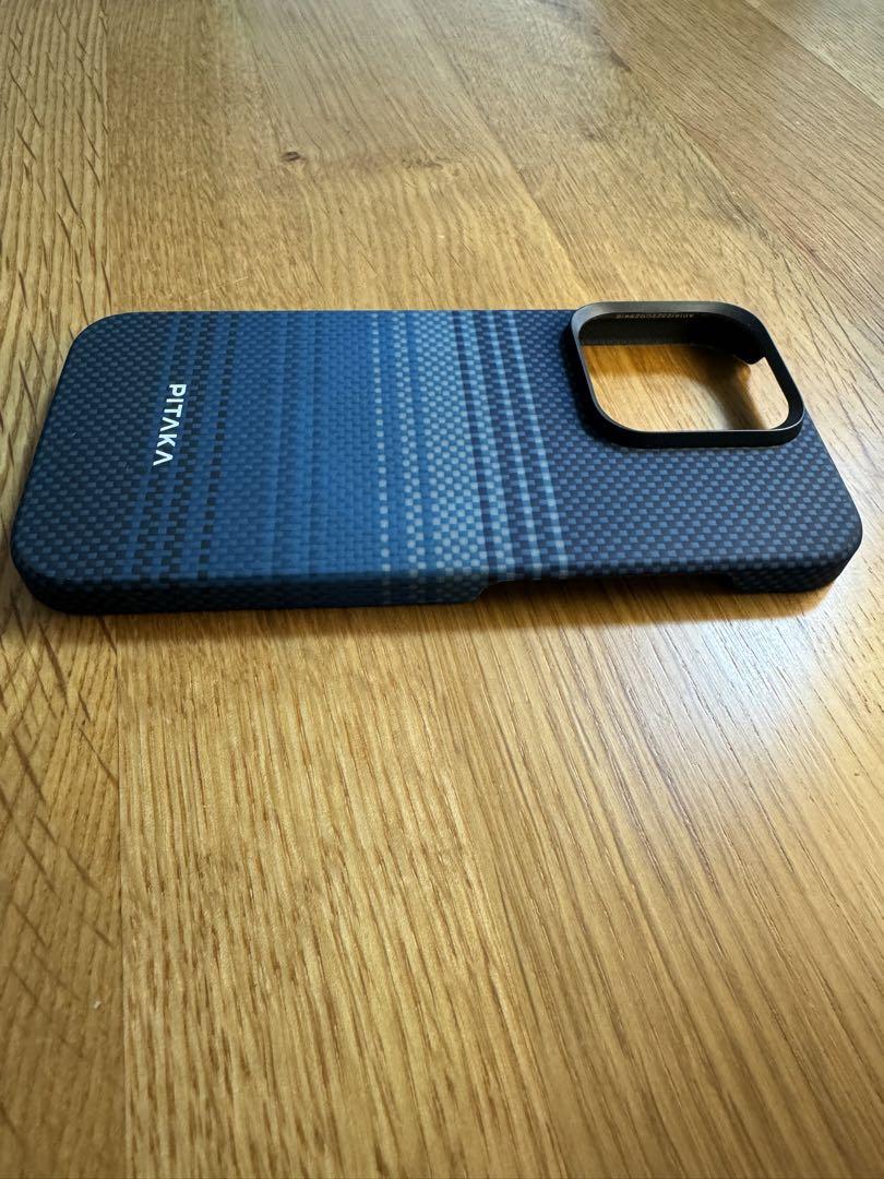 iPhoneアクセサリー PITAKA MagEZ Case 5 for iPhone 15 Pro