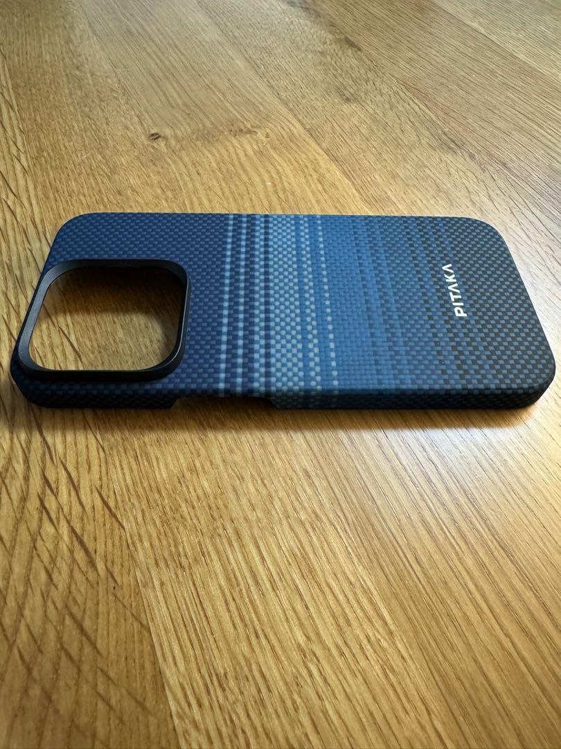 iPhoneアクセサリー PITAKA MagEZ Case 5 for iPhone 15 Pro