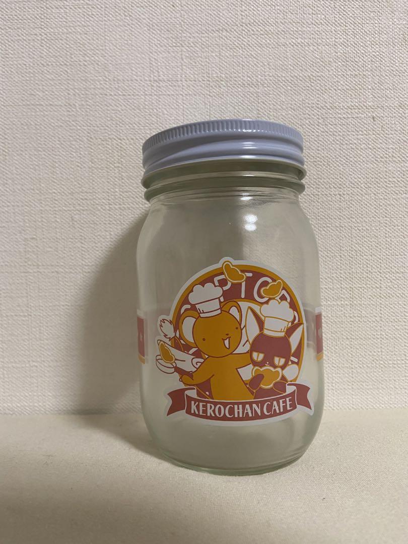 ケロちゃんカフェ オリジナルスーベニアジャー