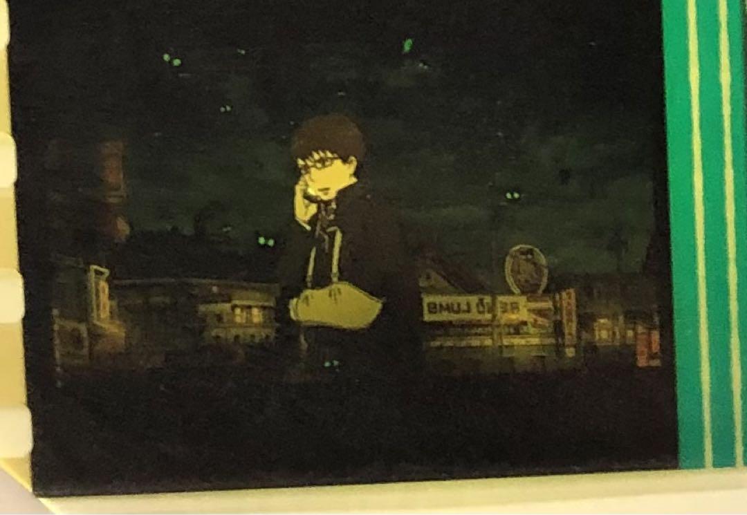 青の祓魔師 奥村雪男 電話 生フィルム 劇場版