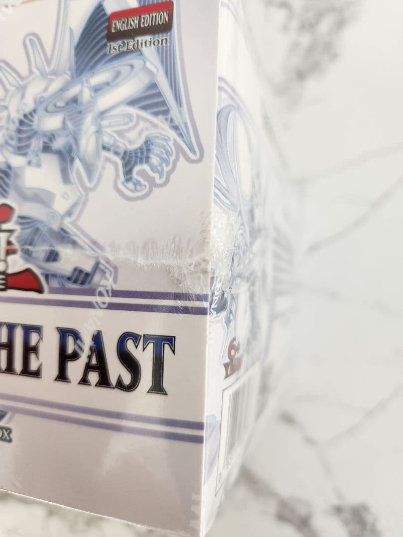 その数は300万点以上。 遊戯王 GHOSTS FROM THE PAST 未開封 最安値新品、♥