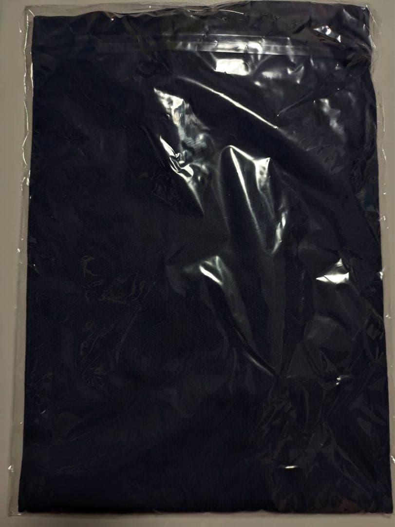 indigo la End NoEl リンガーTシャツ XLサイズ ネイビー