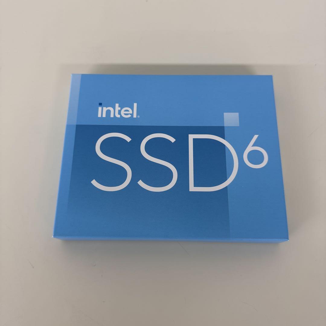 内蔵型SSD Intel SSD 670p Series 2048GB M.2 PCIE 4
