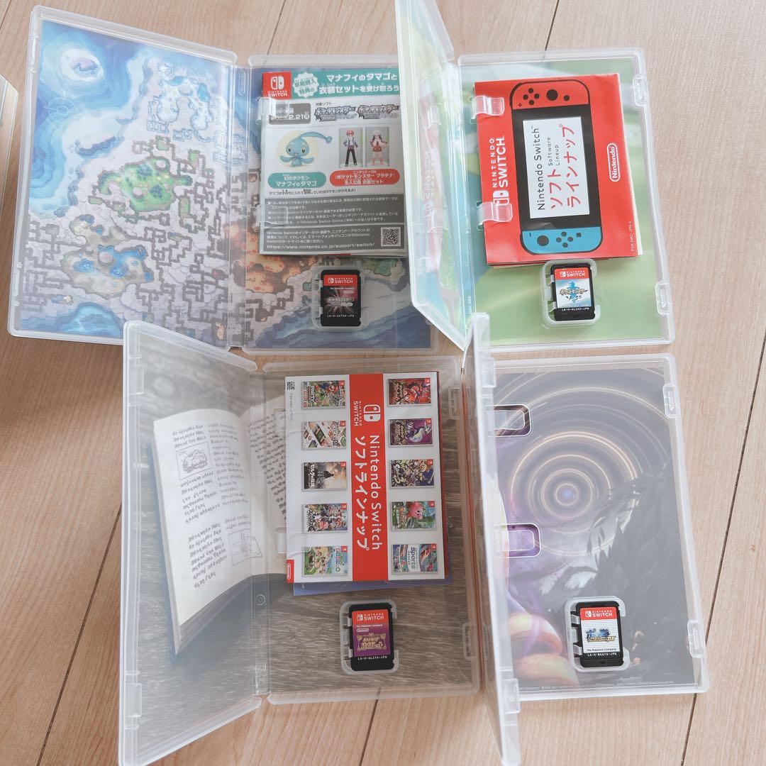 39200円相当 ☆Switch ソフトセット➕攻略本☆ by メルカリ 39200円相当 ☆Switch ソフトセット➕攻略本☆ by メルカリ