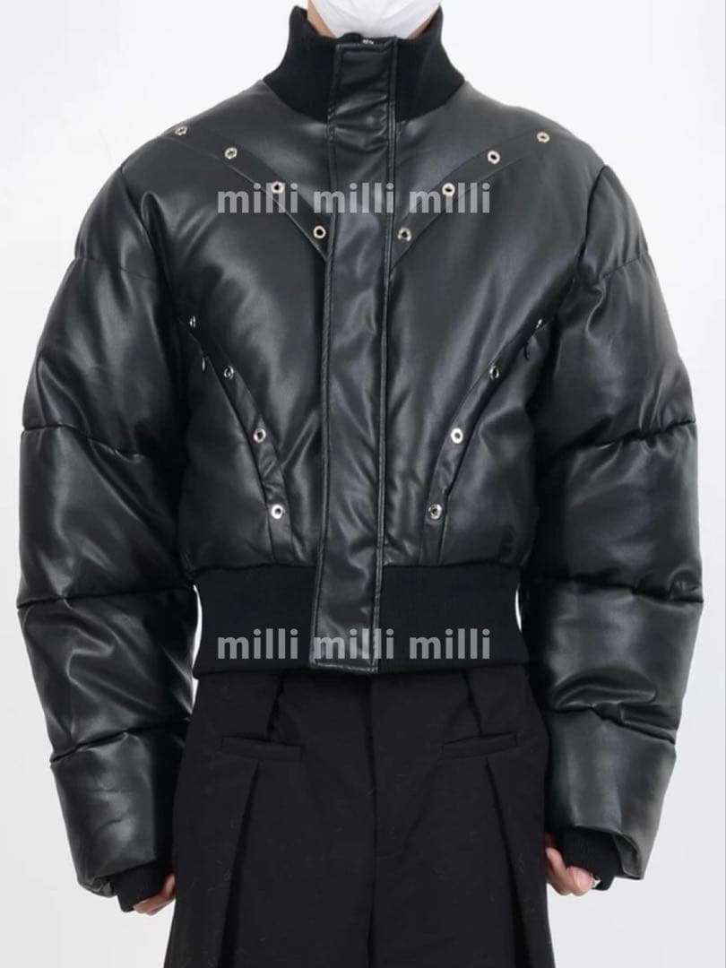 短丈 studs down opium y2k archive